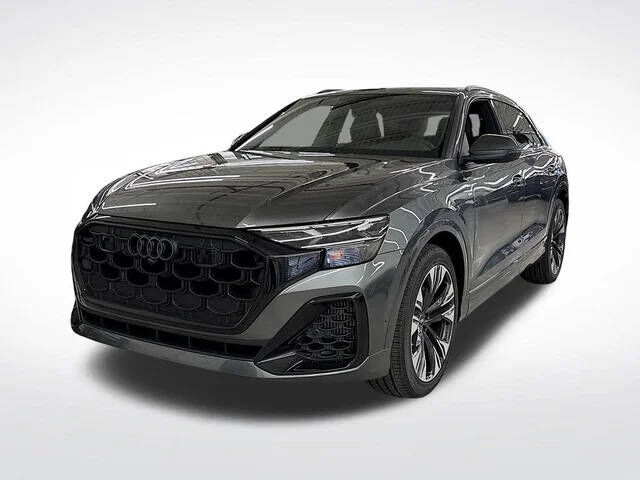 2025 AUDI Q8