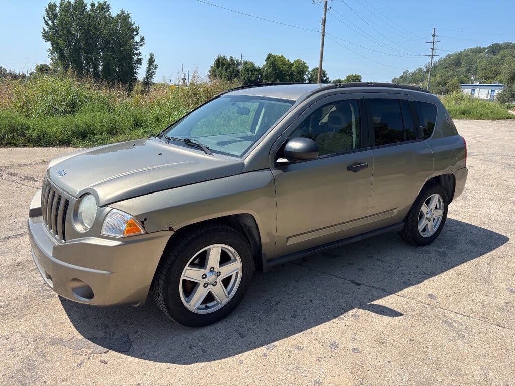 2007 JEEP Compass