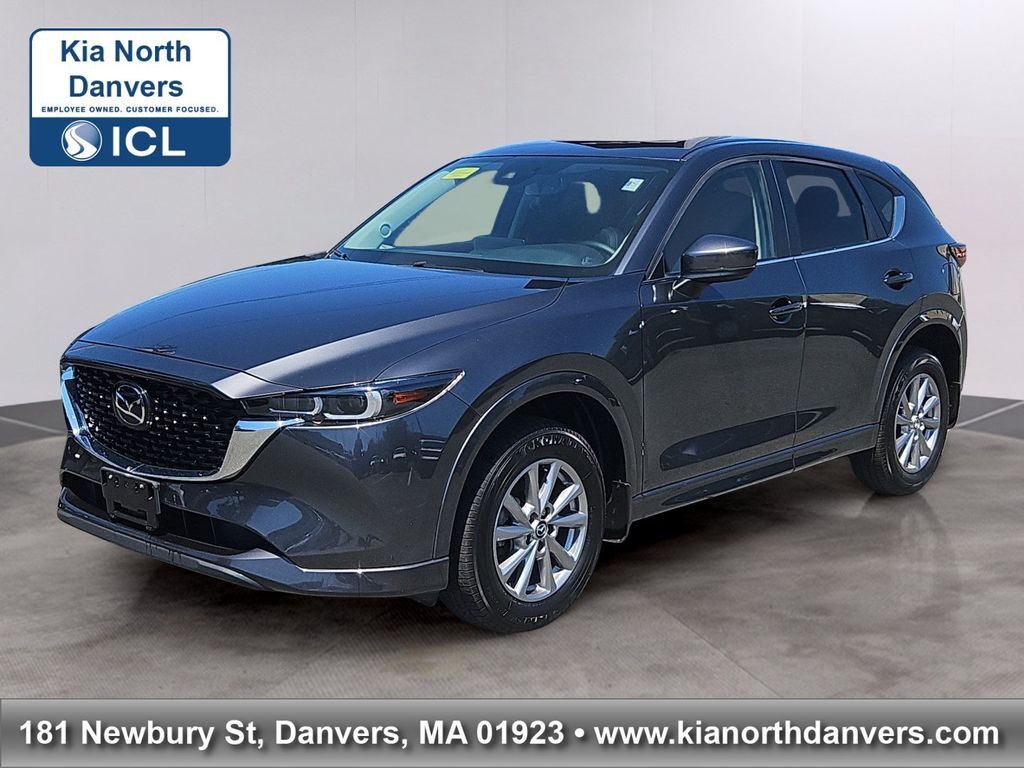 2024 MAZDA CX-5