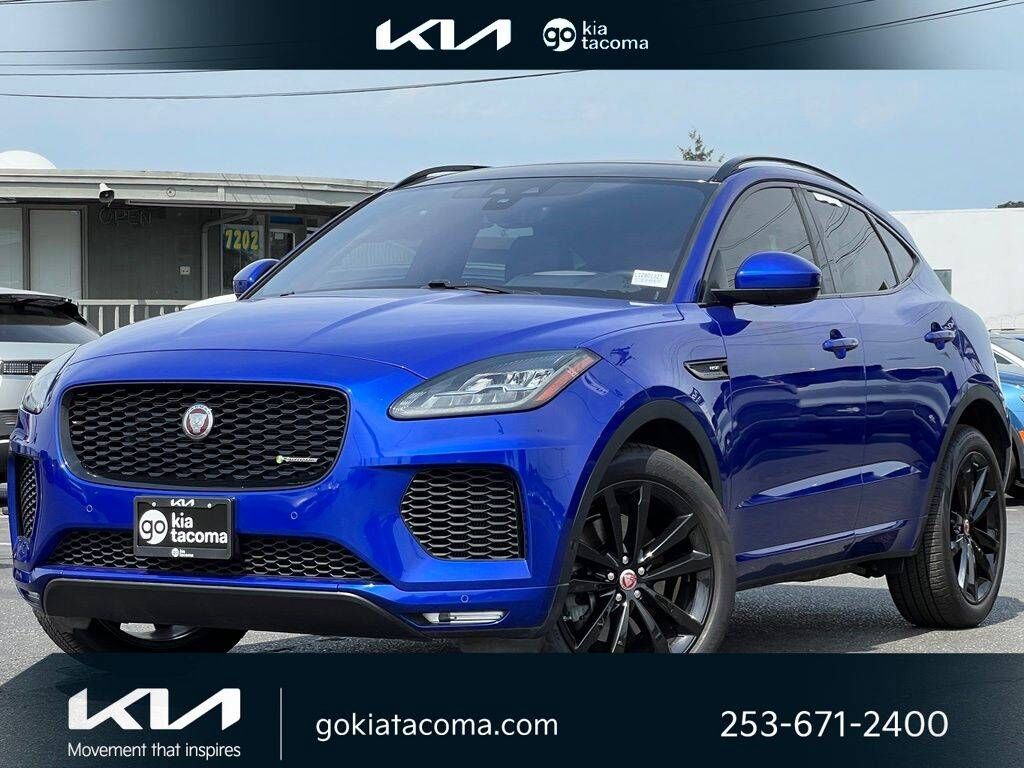 2020 JAGUAR E-PACE