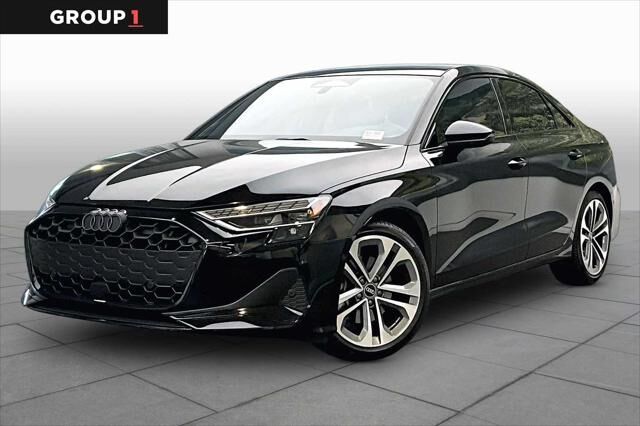 2026 AUDI A3