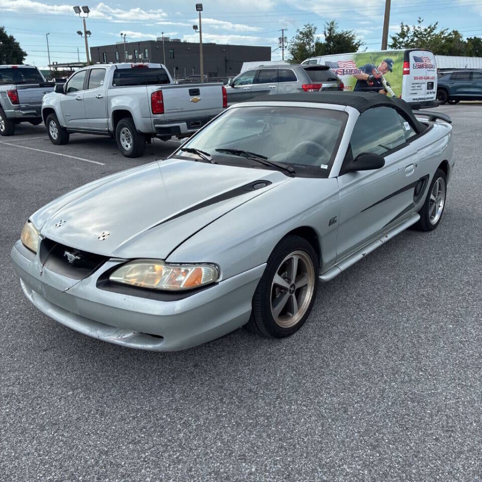 1994 FORD Mustang