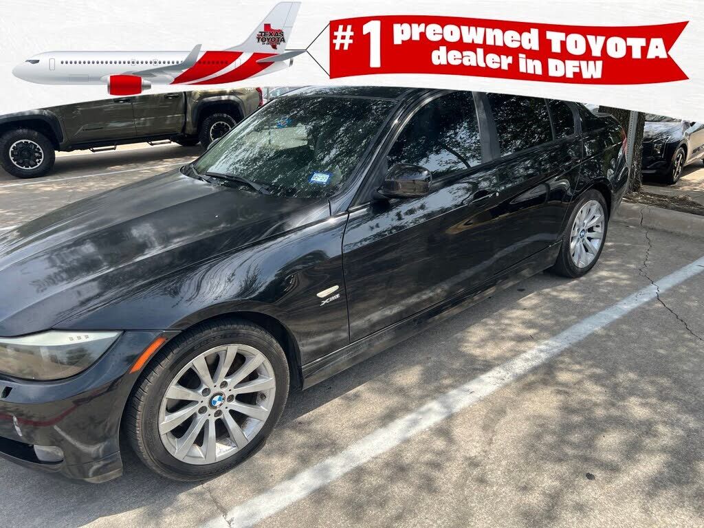 2011 BMW 3 Series