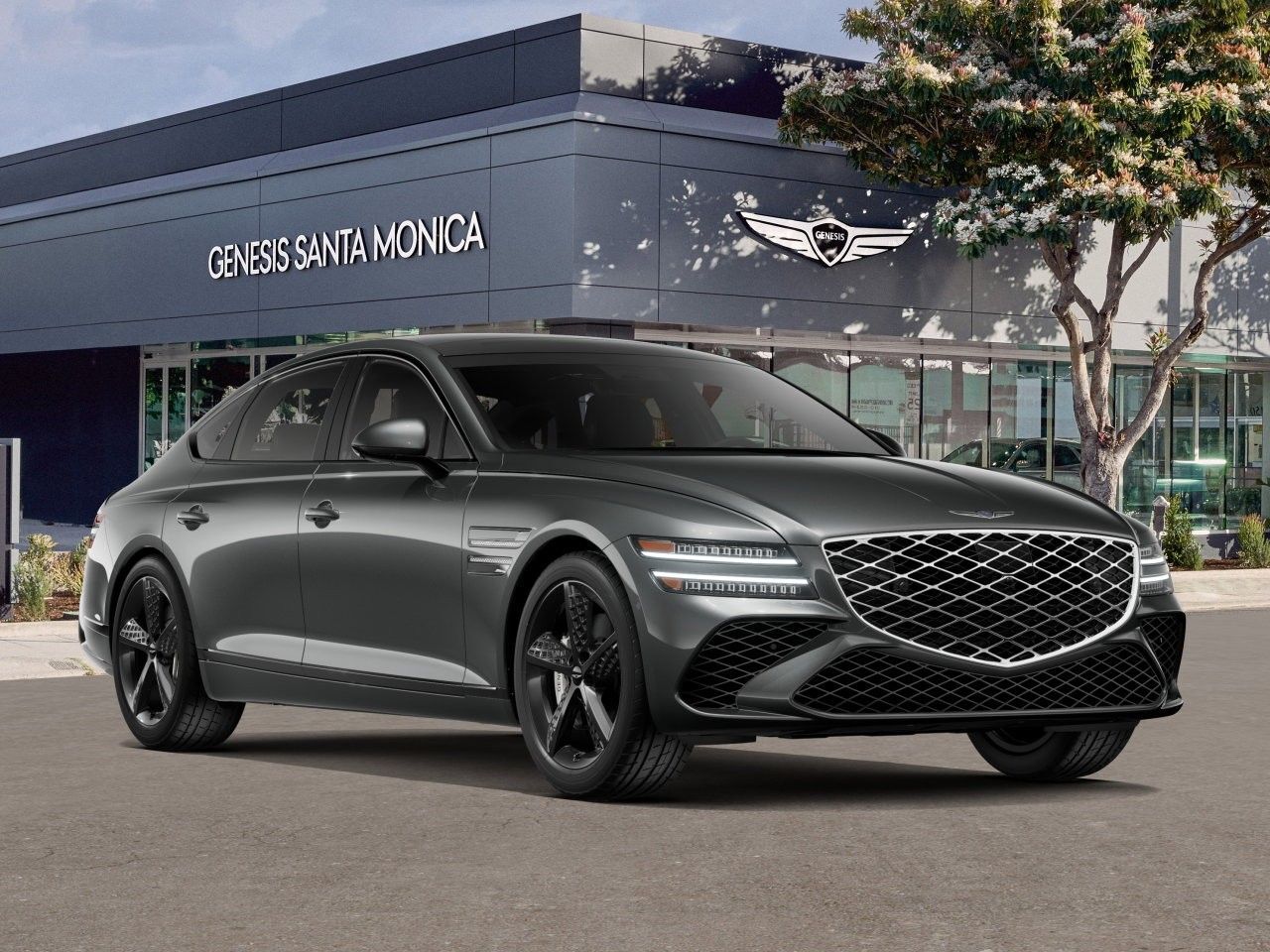 2027 GENESIS G80