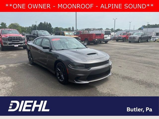 2022 DODGE Charger