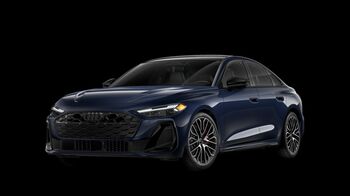 2026 AUDI S5