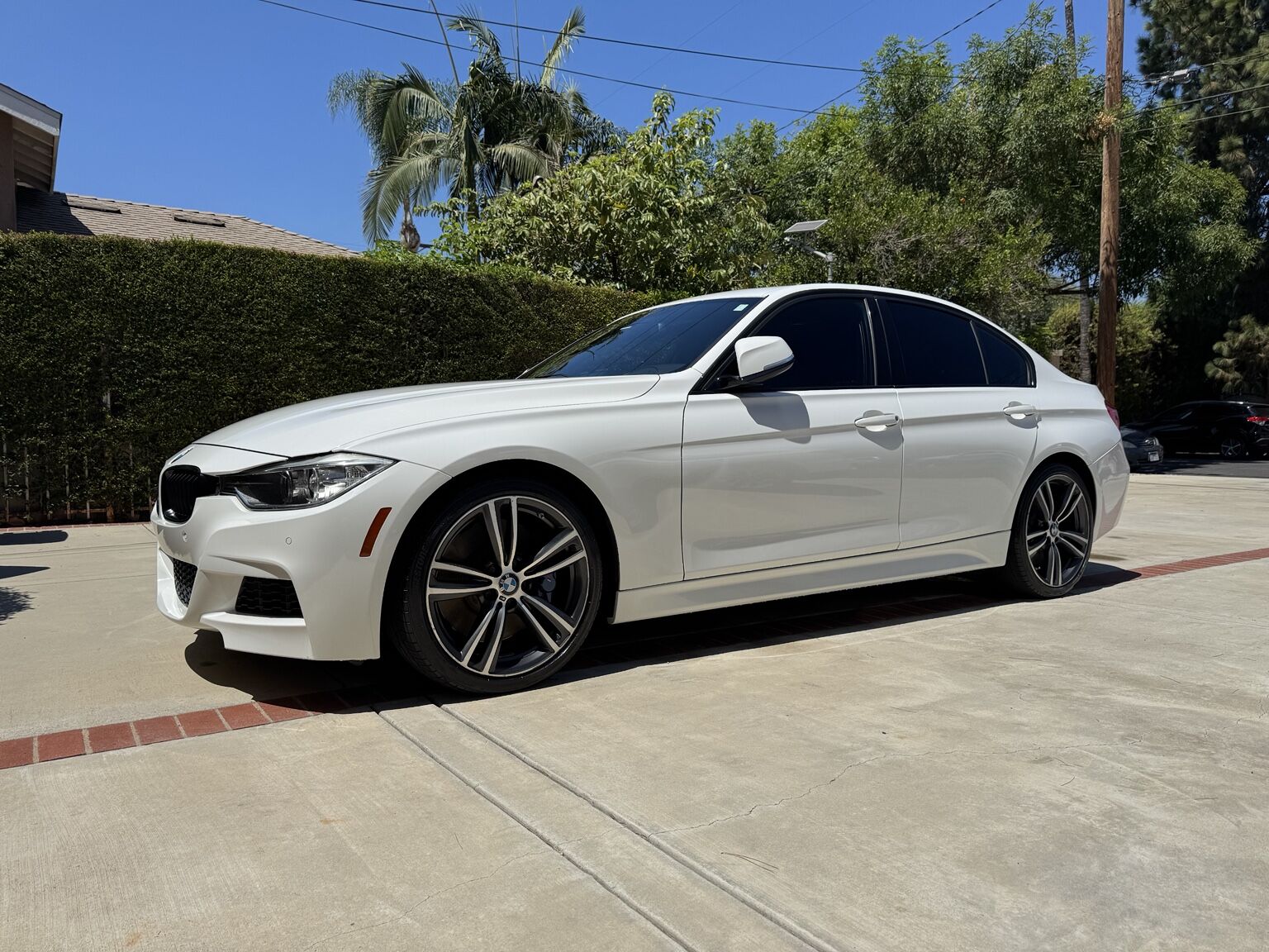 2015 BMW 3 Series