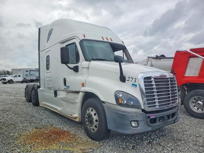 2018 FREIGHTLINER Cascadia