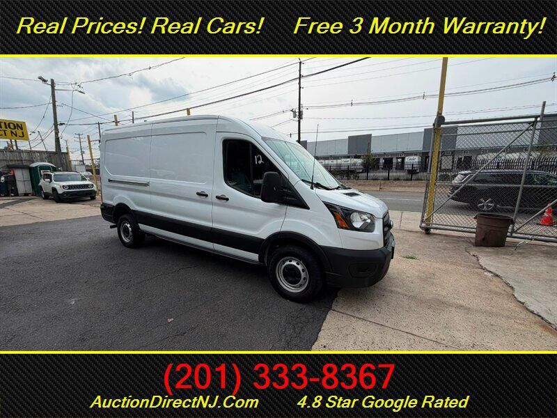 2020 FORD Transit