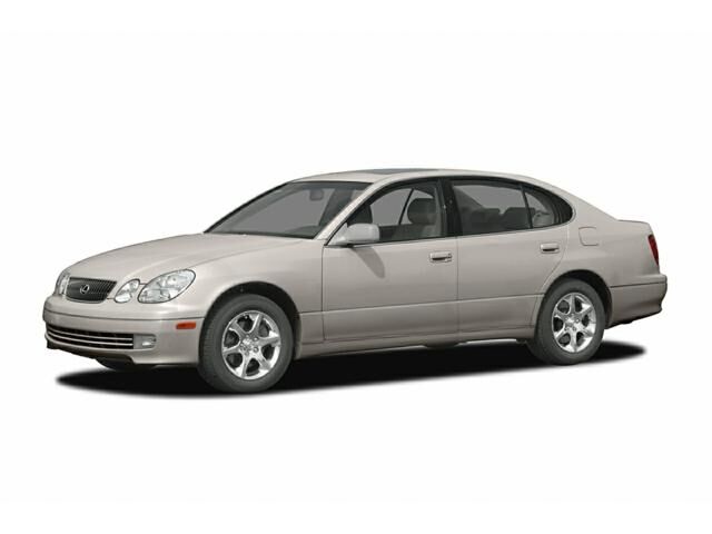 2004 LEXUS GS