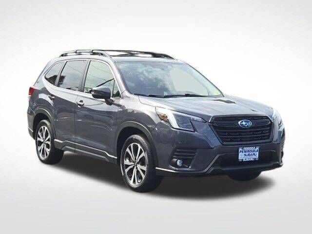 2024 SUBARU Forester