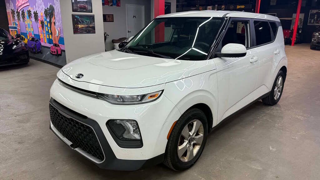 2020 KIA Soul