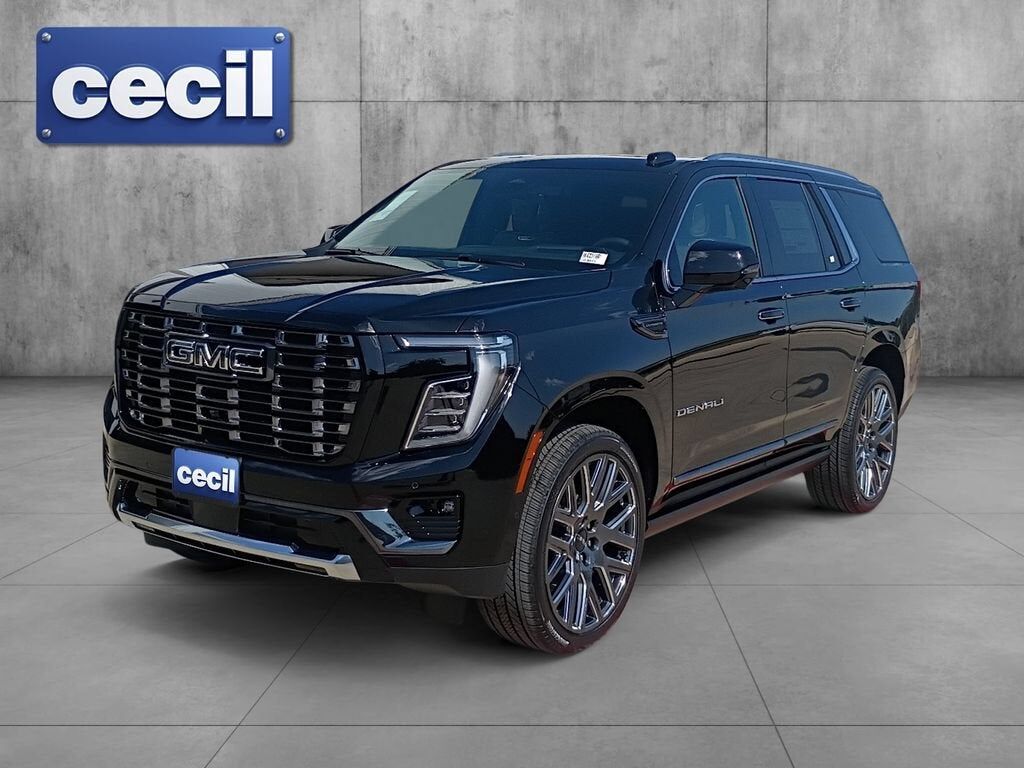 2026 GMC Yukon