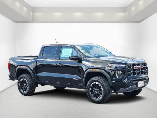 2026 GMC Canyon