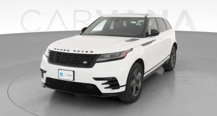 2025 LAND ROVER Range Rover Velar
