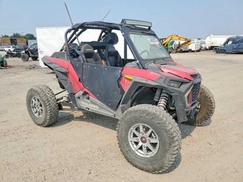 2021 POLARIS RZR