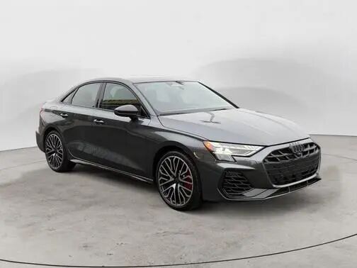 2026 AUDI S3