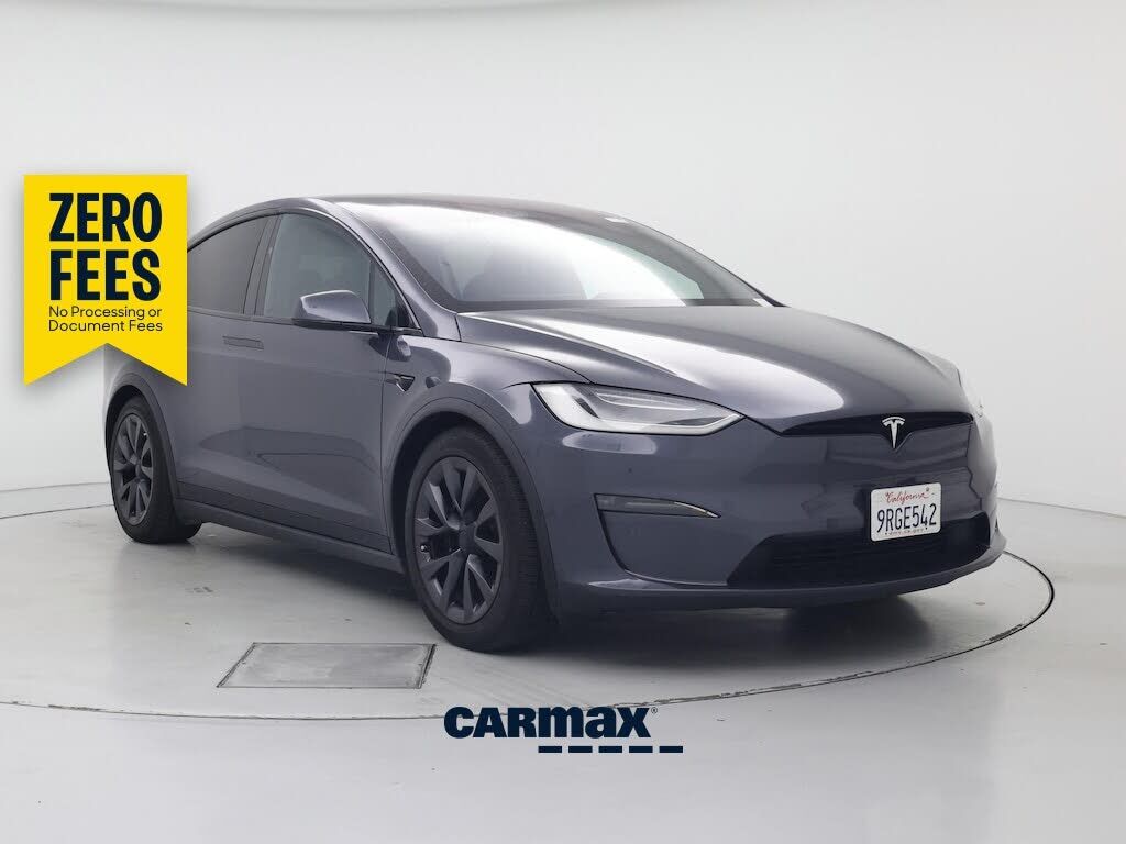 2022 TESLA Model X