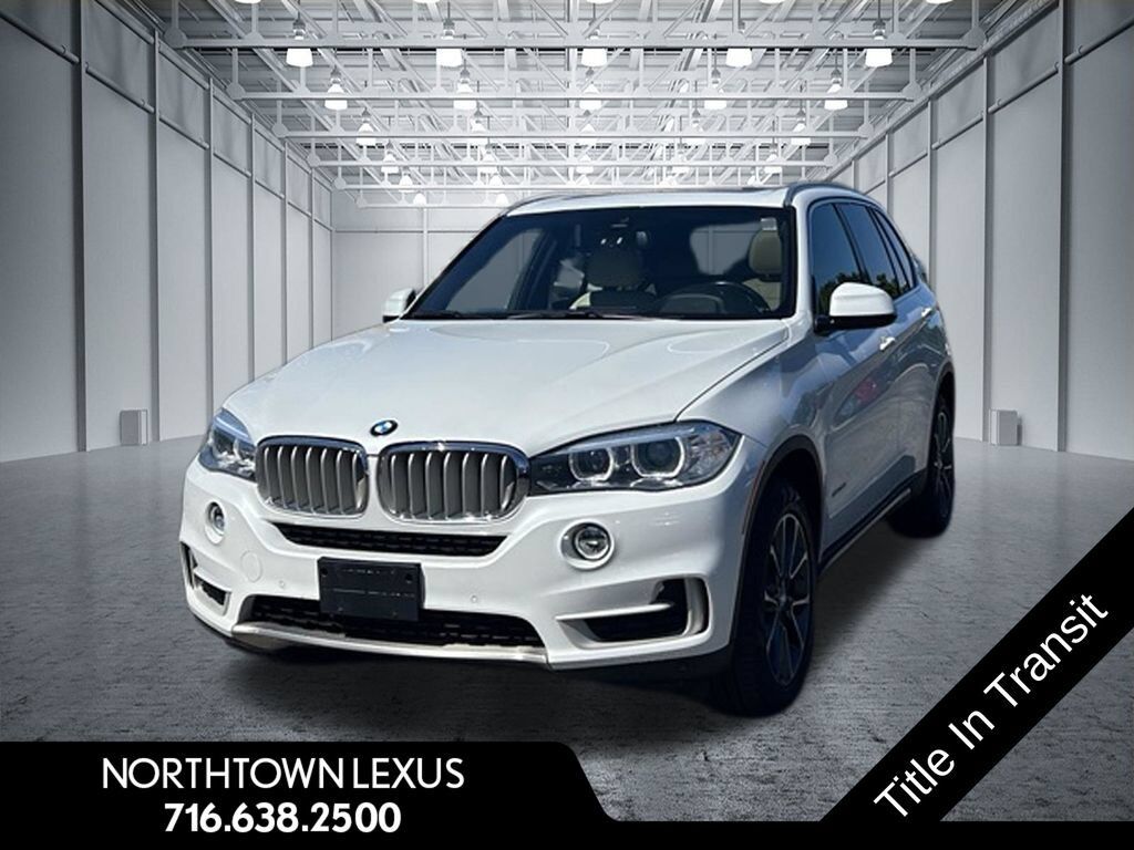2018 BMW X5