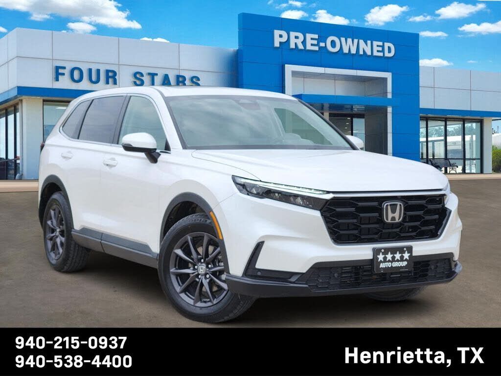 2026 HONDA CR-V