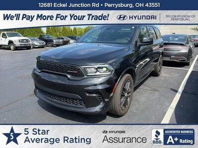 2025 DODGE Durango