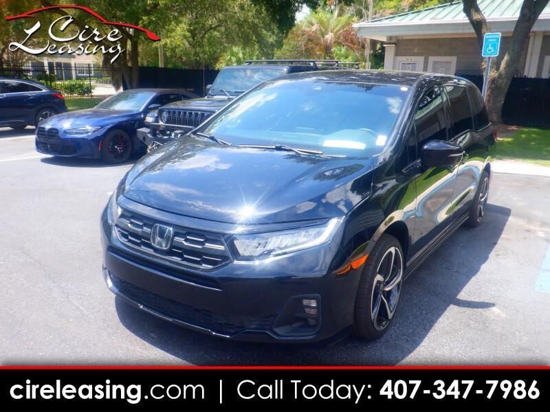 2025 HONDA Odyssey