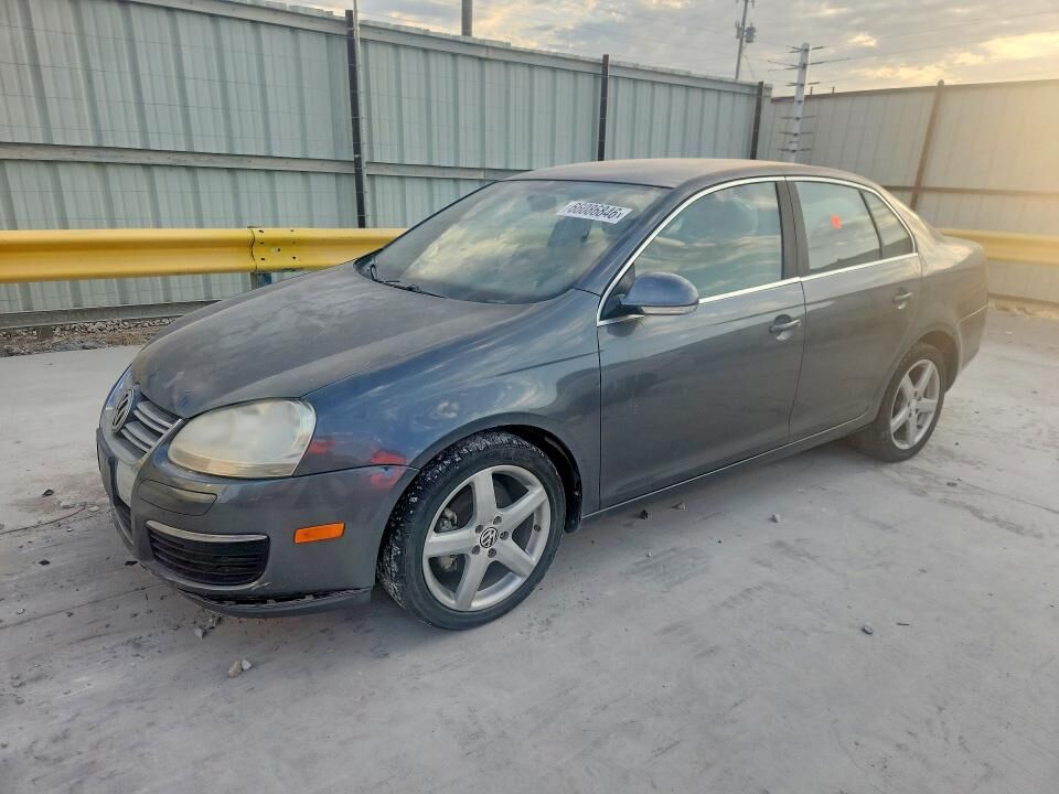 2009 VOLKSWAGEN Jetta