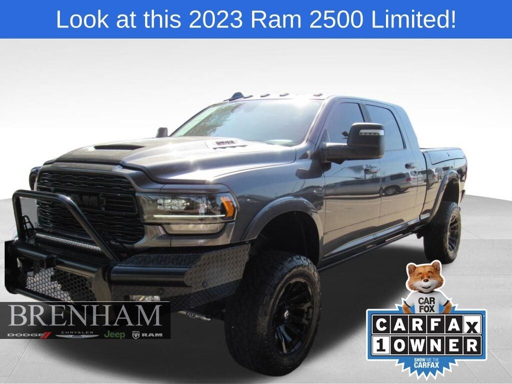 2023 RAM 2500