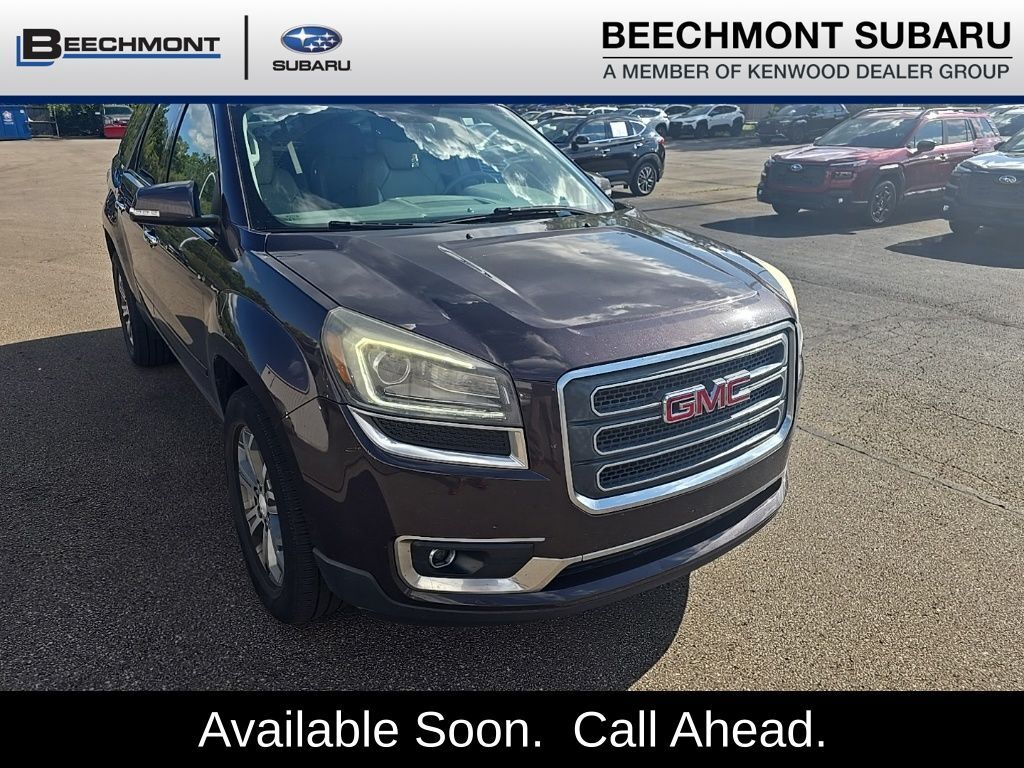 2015 GMC Acadia