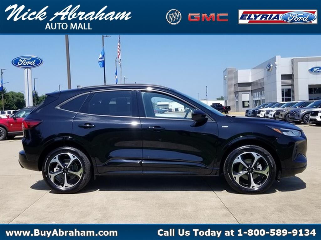 2024 FORD Escape
