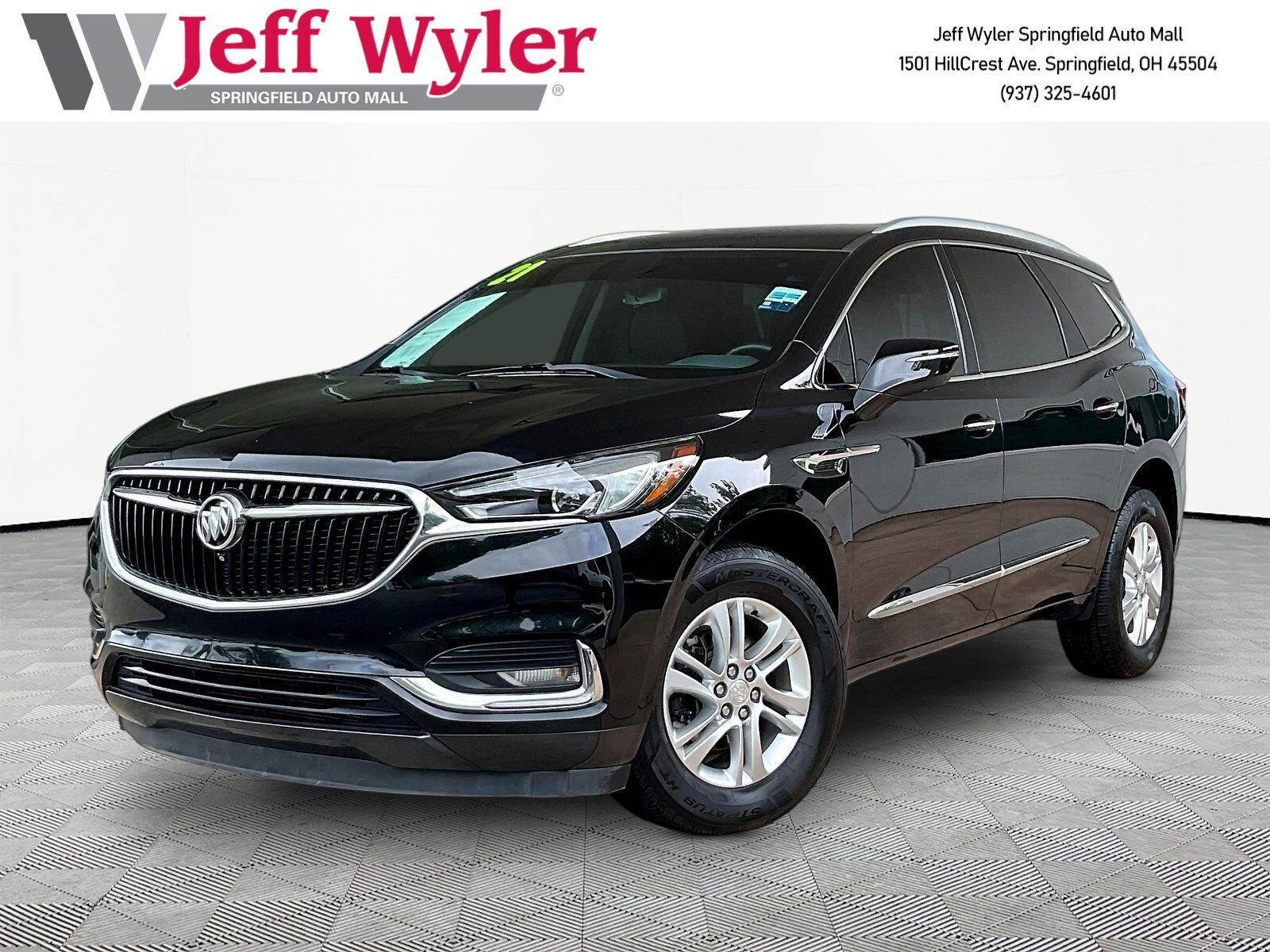 2021 BUICK Enclave