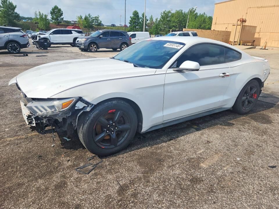 2016 FORD Mustang