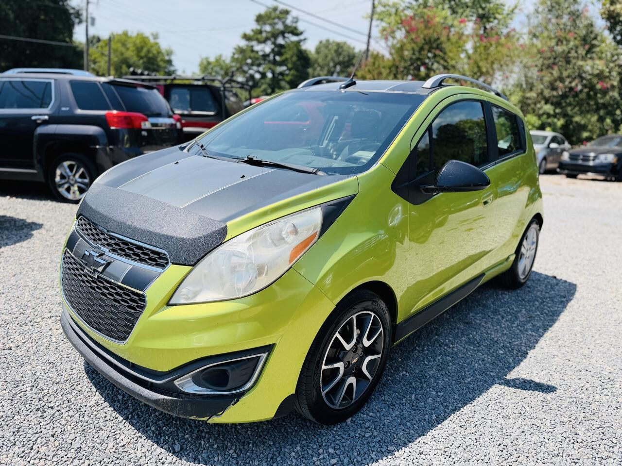2013 CHEVROLET Spark