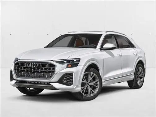 2026 AUDI Q8