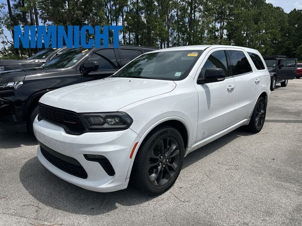 2021 DODGE Durango