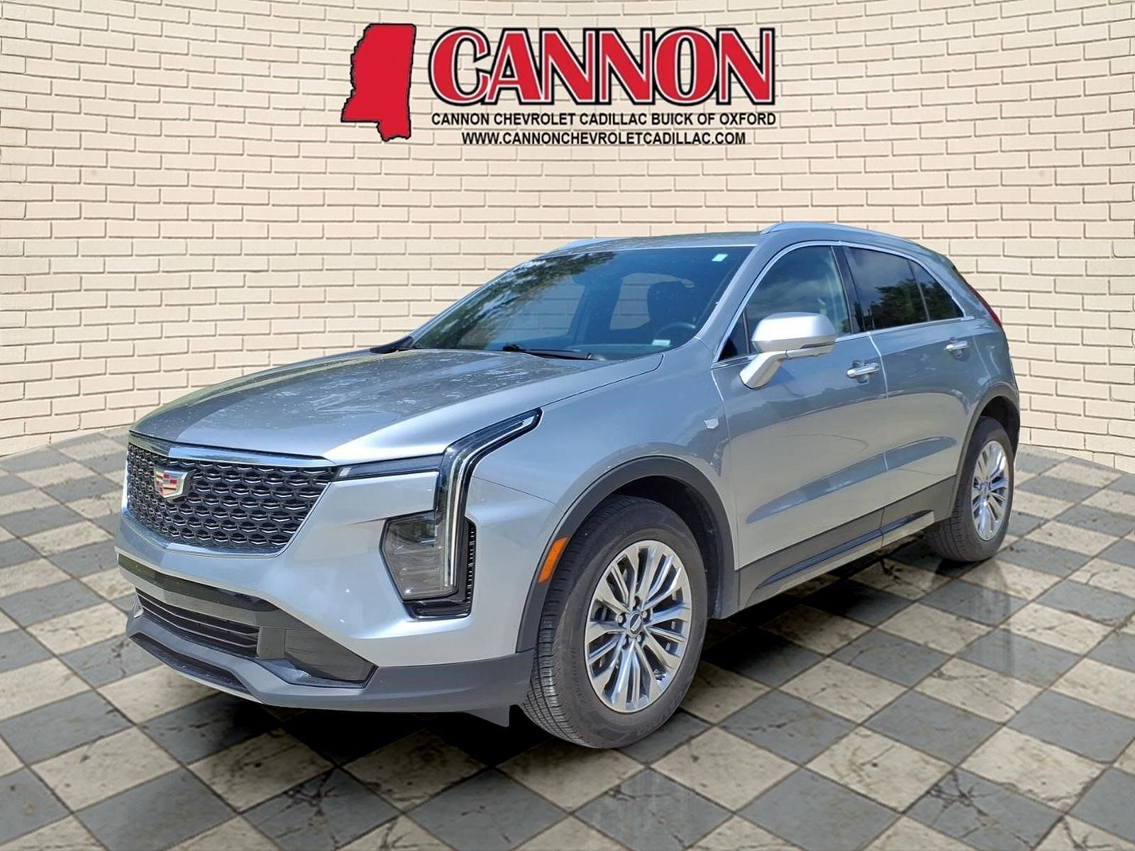 2025 CADILLAC XT4
