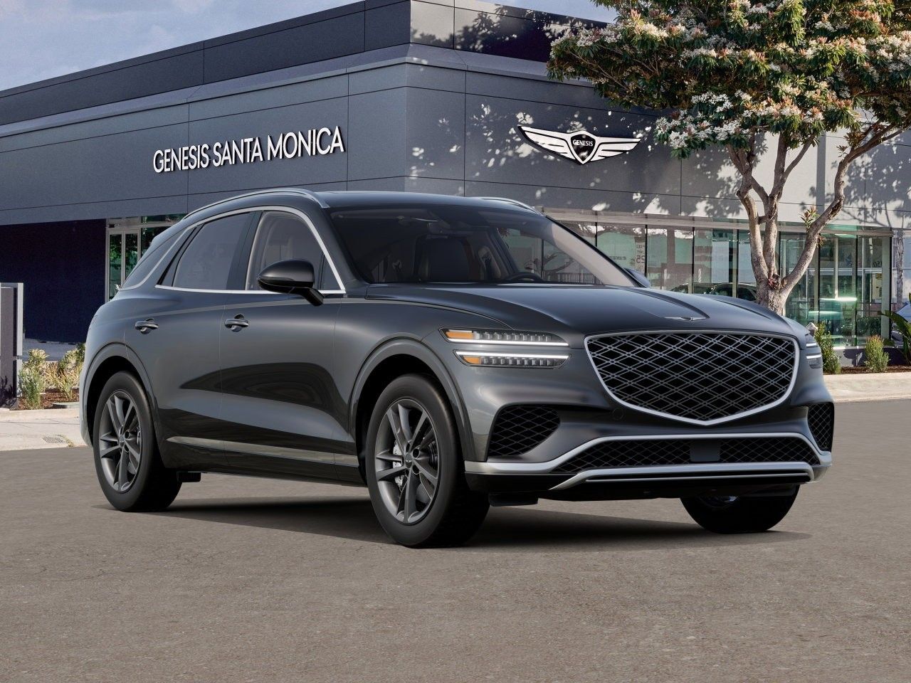 2027 GENESIS GV70