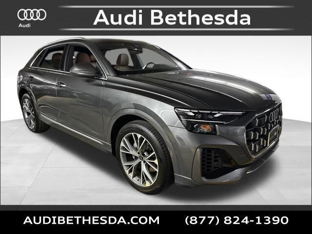 2026 AUDI Q8