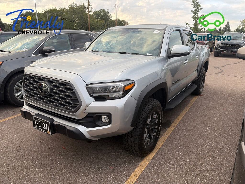2022 TOYOTA Tacoma