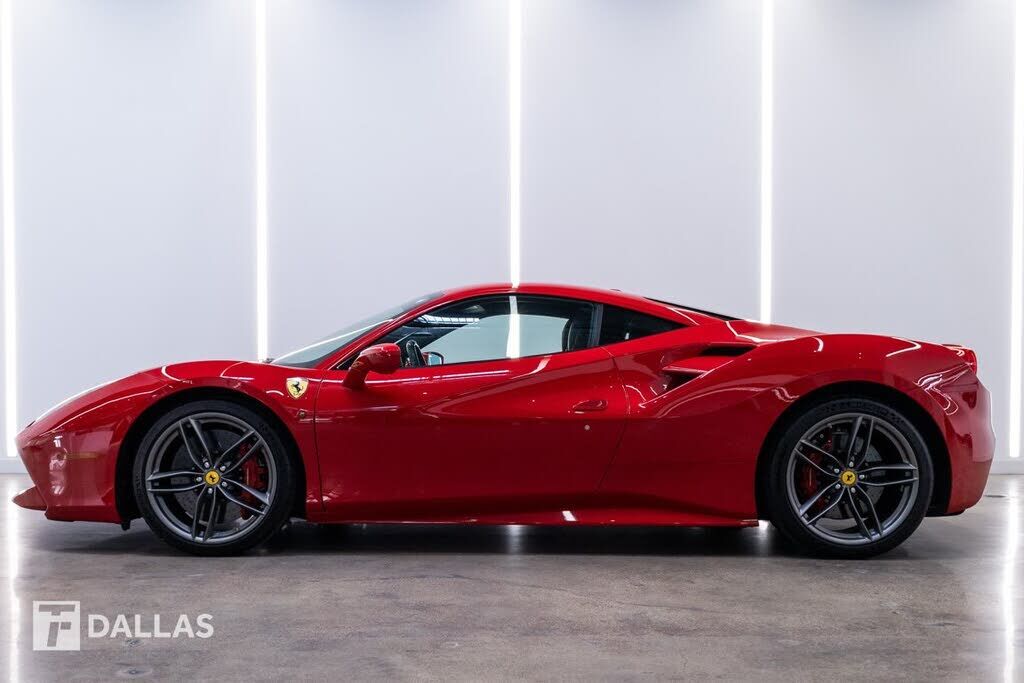 2018 FERRARI 488 GTB
