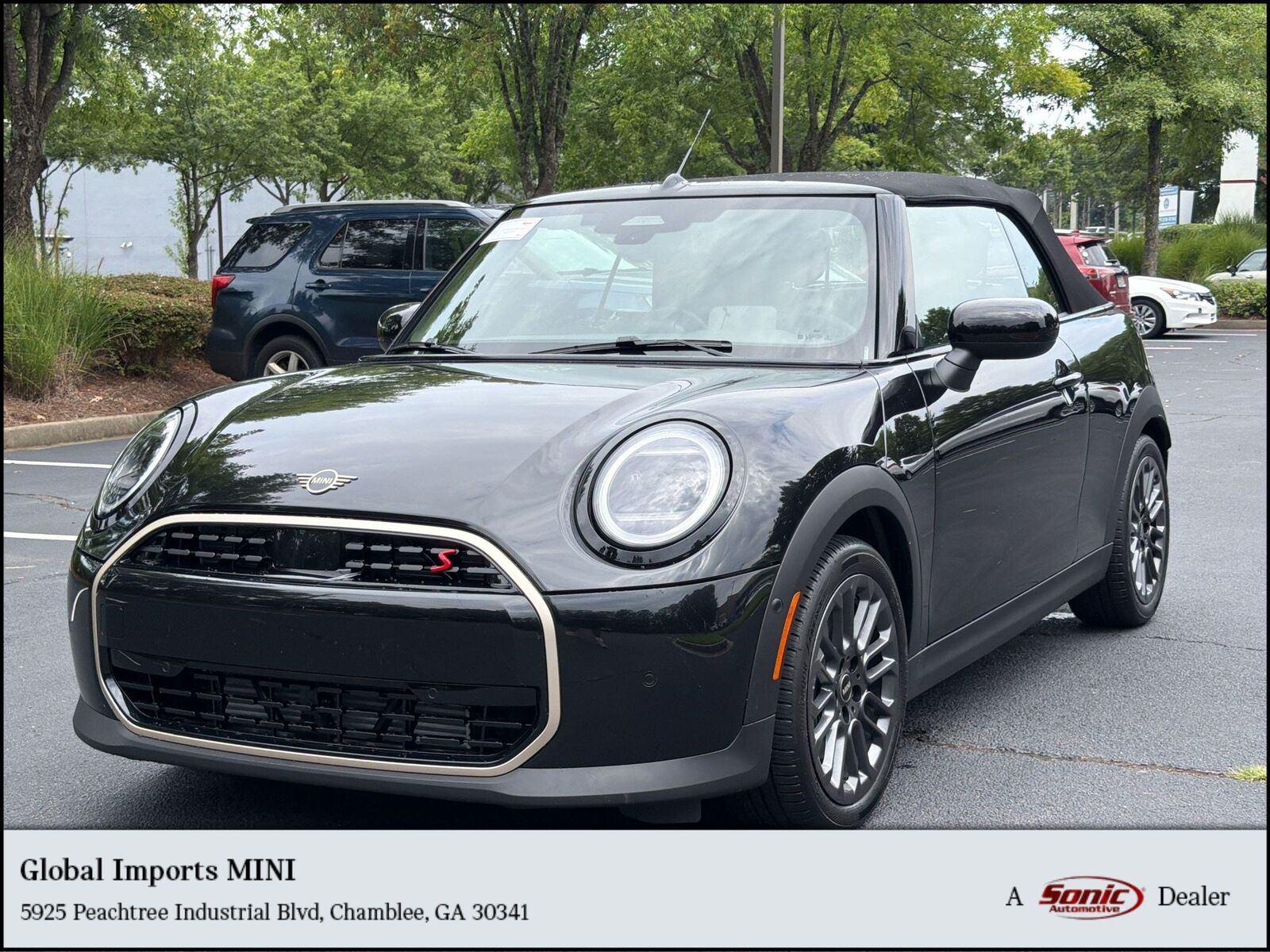 2026 MINI Cooper Convertible
