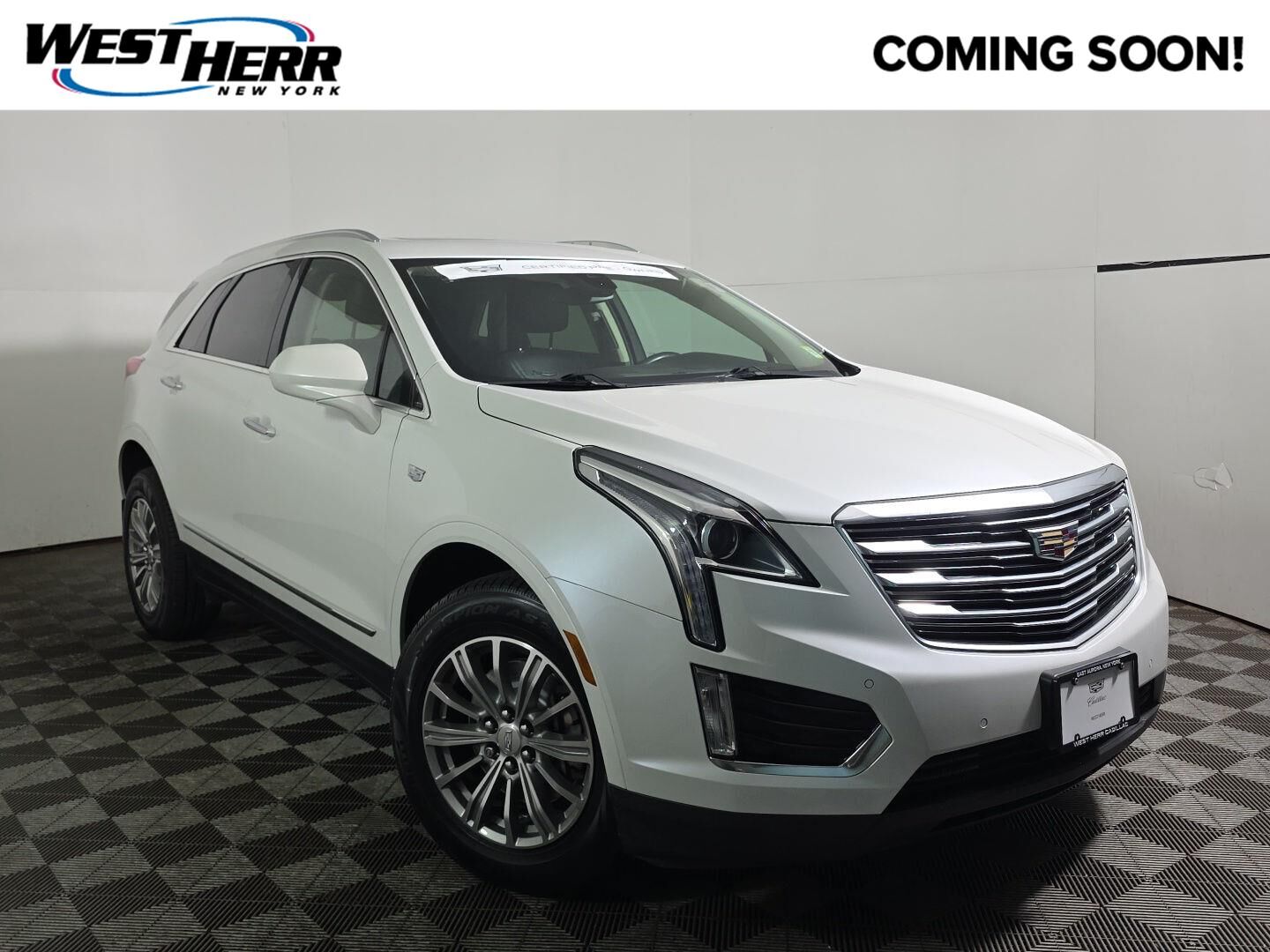2019 CADILLAC XT5