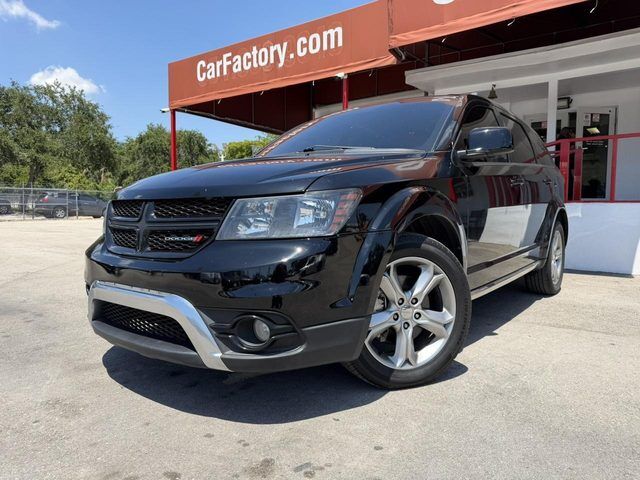 2017 DODGE Journey