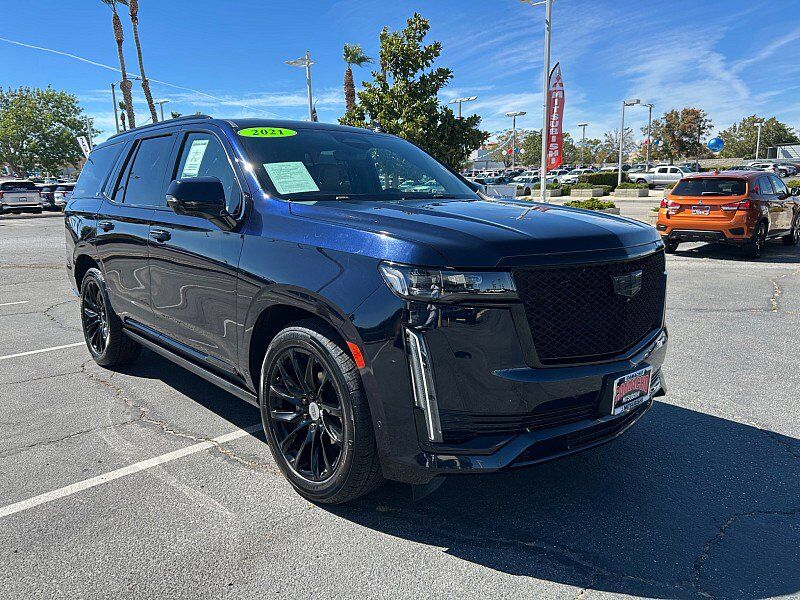 2021 CADILLAC Escalade