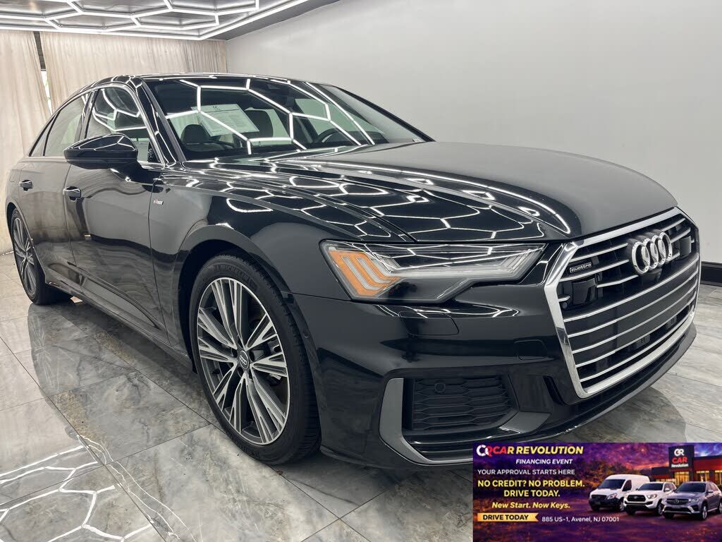 2019 AUDI A6