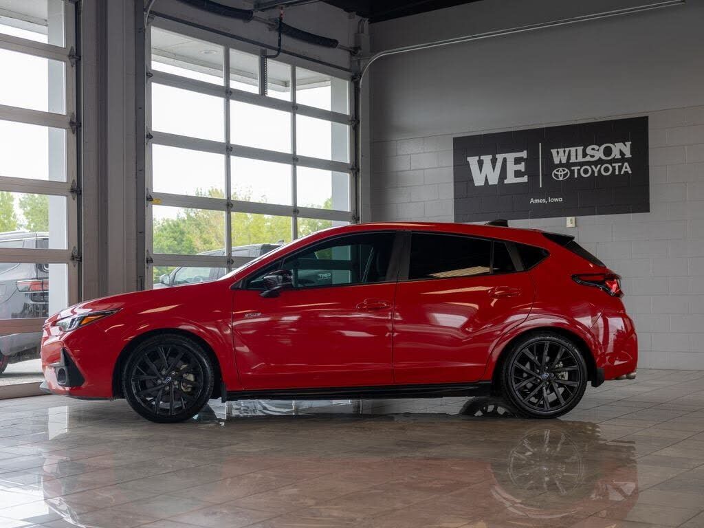 2024 SUBARU Impreza