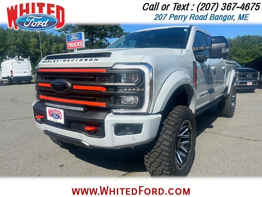 2026 FORD F-250