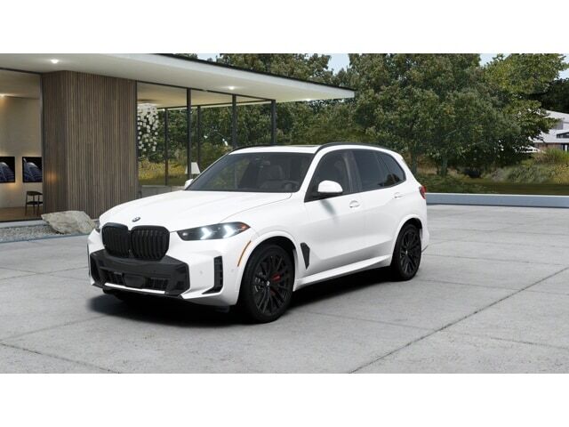 2026 BMW X5