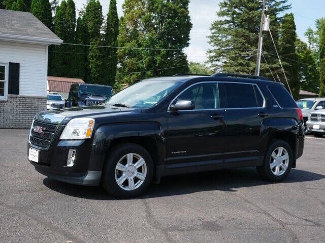 2014 GMC Terrain