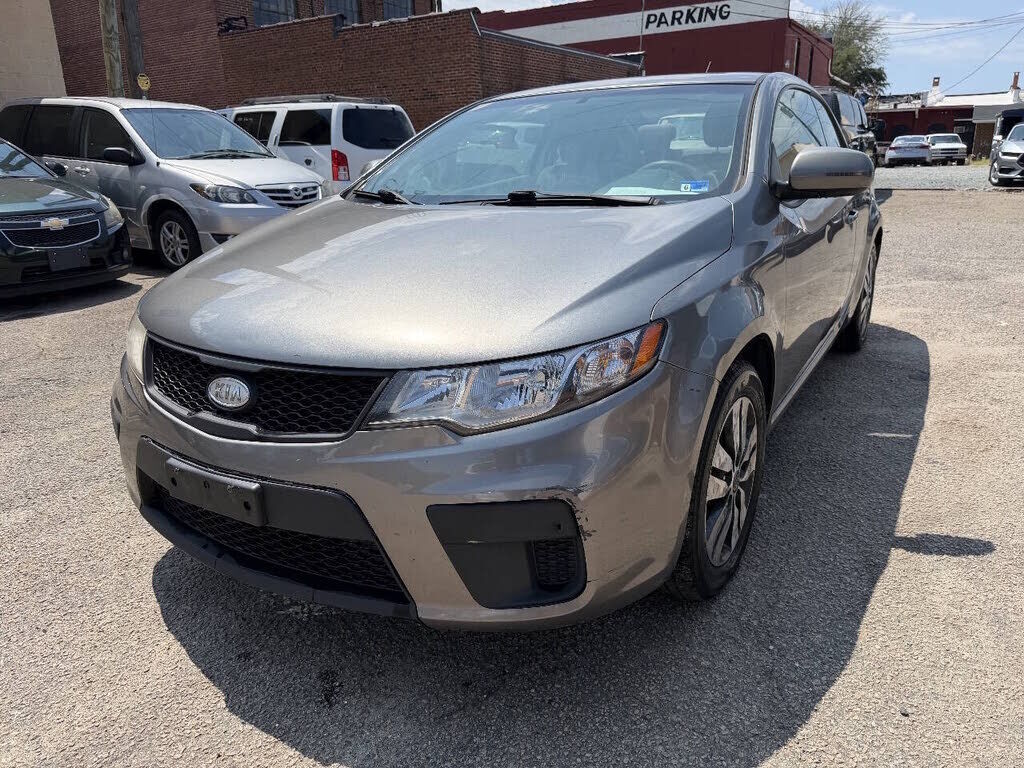 2013 KIA Forte